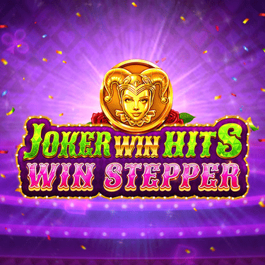 Joker Win Hits Win Stepper